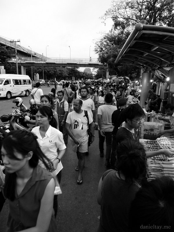 chatuchak weekend market