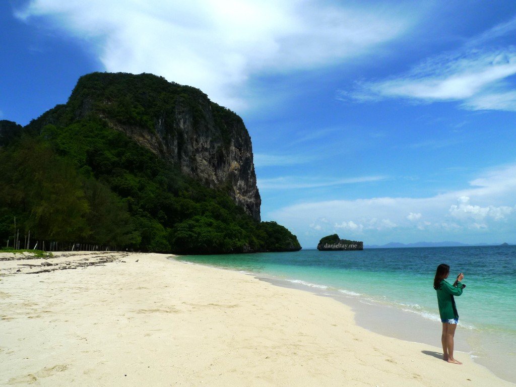 poda island