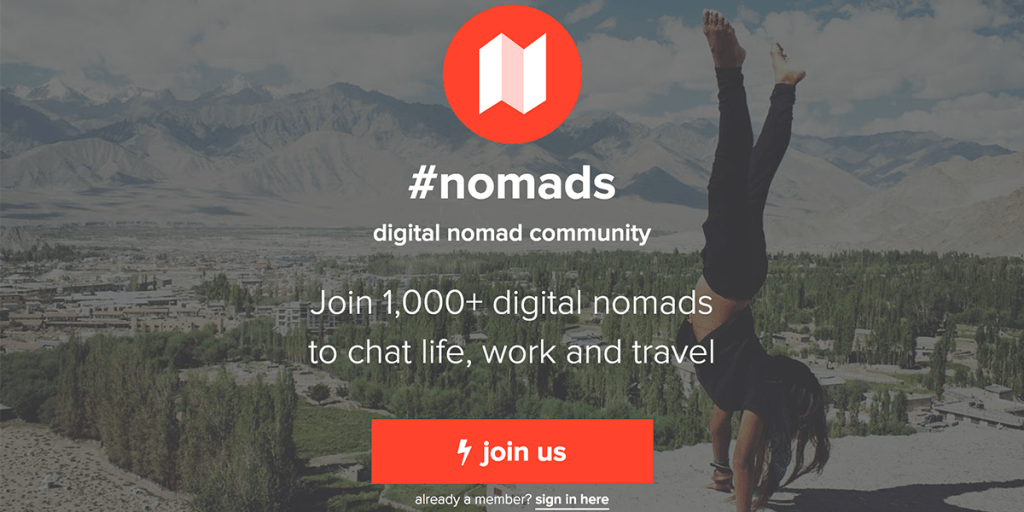 How Nomad List maker Pieter Levels works