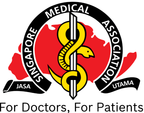 singapore medical association logo
